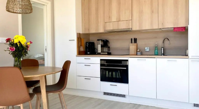 Апартаменты Apartment Sea & Golf Kalajoki