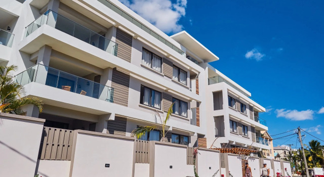 Liberty Drive Apartments and Penthouses, Забронировать Апартаменты/квартира Отели Мон-Шуази с завтраком, рядом с Mont Choisy Le Golf, Завтраки
