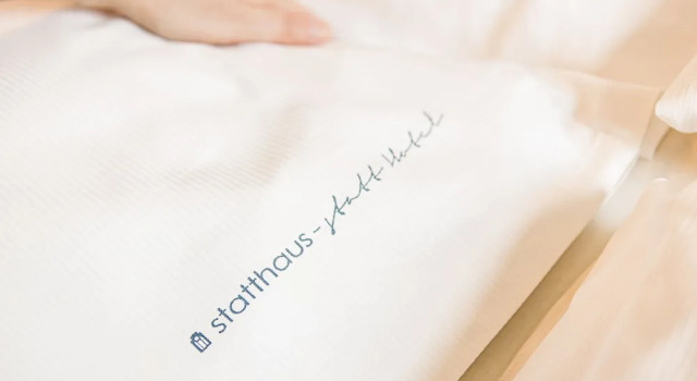 Студия с видом на парк statthaus - statt hotel