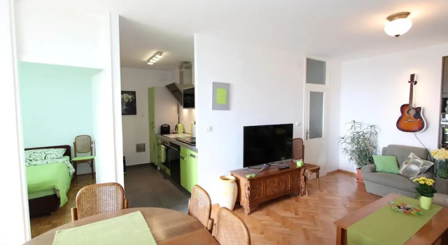 Apartment Elia, Забронировать Апартаменты/квартира Апартаменты Ровинь, рядом с Church of Saint Benedict Rovinj, Апартаменты/квартира