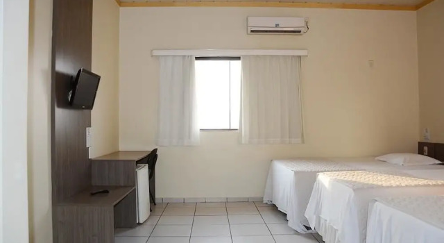 Трёхместный номер Standard Hotel O Compadre