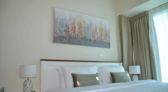 Delightful Lake View 1 Bedroom in JLT, Забронировать Апартаменты/квартира Апартаменты Эмирата Дубая, рядом с Dubai Marina Yacht Club, Апартаменты/квартира