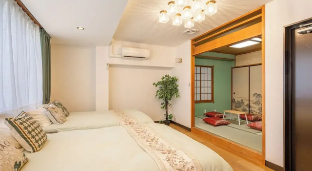 Asakusa Temple 4min Skytree 10min Japanese Cozy House