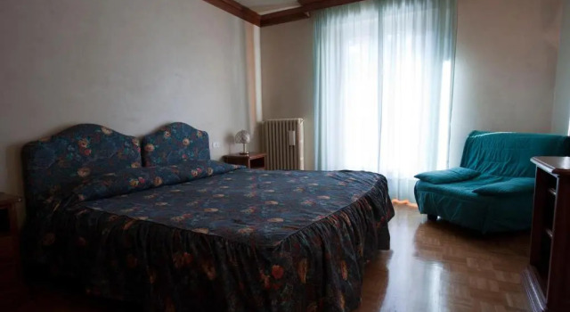 Двухместный номер Standard с балконом Hotel Panoramique