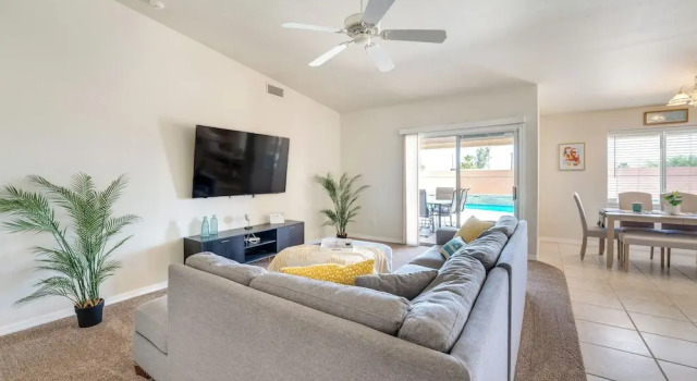 4 Mi to Beach: Lake Havasu City Home w/ Pool!
