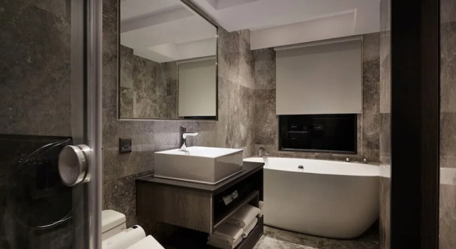 Двухместный номер Deluxe At Home Hotel Ximen