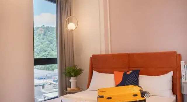 Люкс Paxtonz Leisure Suites Kuala Lumpur