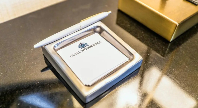Четырёхместный номер Standard APA Hotel Woodbridge