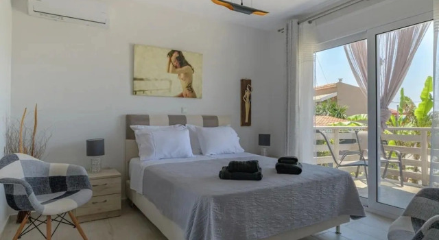 Semeli Art Villa Kefalonia With Pool