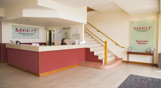 Merit Mar del Plata, Rezerwuj Hotel Mar del Plata 