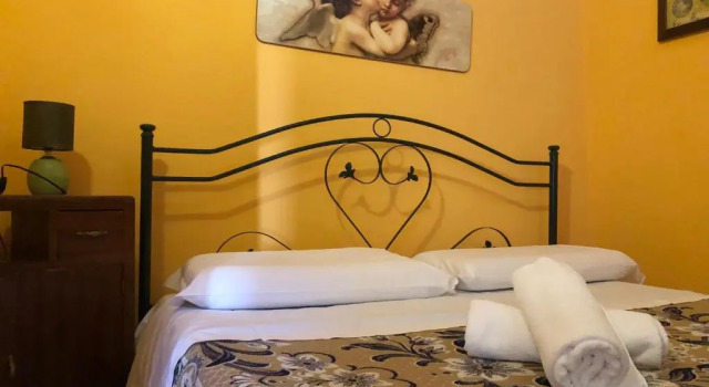 Номер в коттедже Trullo di Giovannina Casa Vacanza
