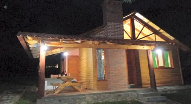 Cabañas Cory