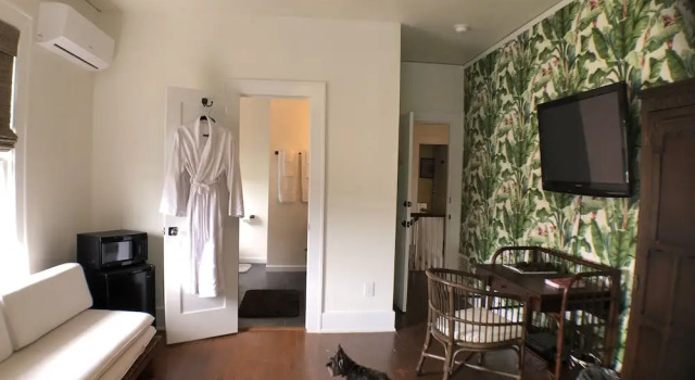 Номер Superior Avenue O Bed and Breakfast