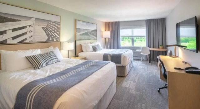 Двухместный номер Superior Mill River Resort