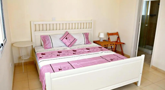 Latchi Beach Front Villa - Private Heated Pool - Amazing Uninterrupted Sea Views
