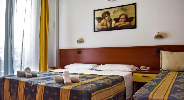 Номер Standard Hotel Dear Rimini