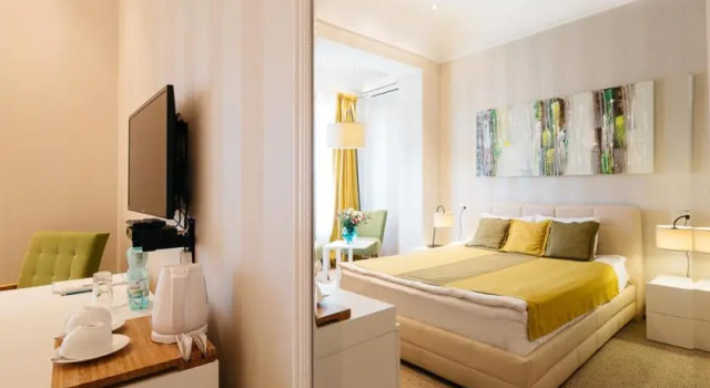 Habitación doble Estándar Otte