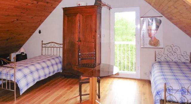 Коттедж Holiday Home in Piriac near Sandy Beach