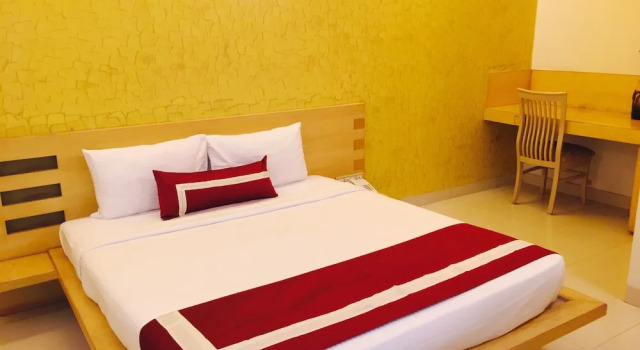 Номер Deluxe Octave Hotel & Spa - Marathahalli
