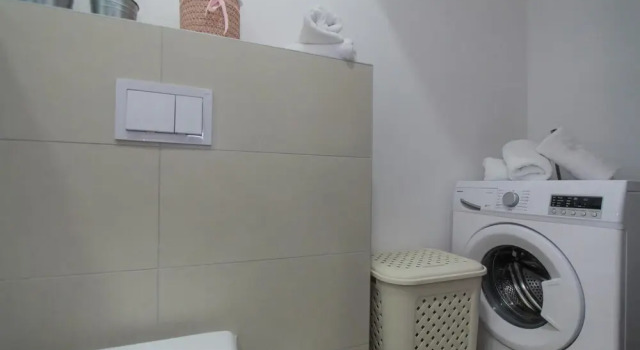Nice Apartment in Okrug Gornji With 2 Bedrooms, Outdoor Swimming Pool and Heated Swimming Pool