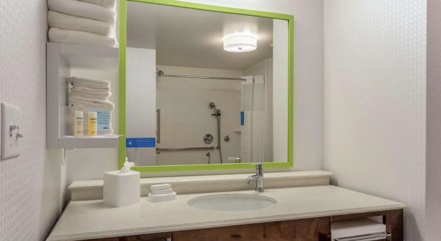 Номер Standard Hampton Inn & Suites Burlington