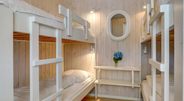 "Rajna" - 100m from the sea in NW Jutland, Rezervovat Hotel Løkken 