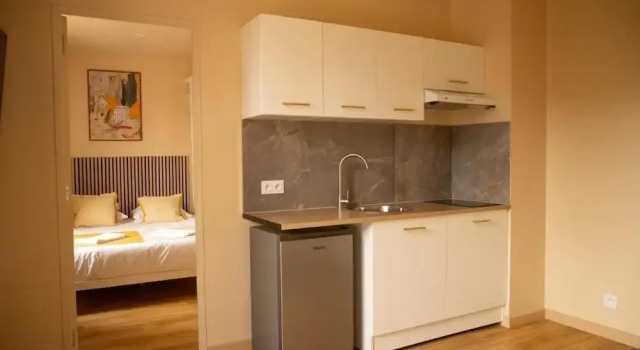 Люкс Classic Arthur Residency - Luxury Apartement