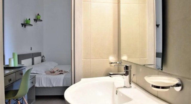 Апартаменты Terra Paros Apartments 4
