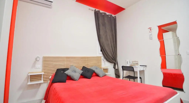 Номер Economy La Villa di Montagnana
