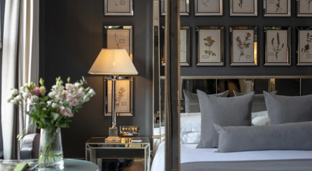 Двухместный номер Superior The Franklin London - Starhotels Collezione