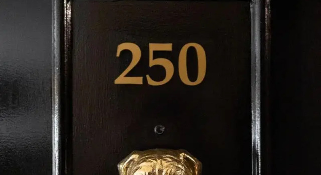 Номер Standard The Vendue, Downtown Art Hotel