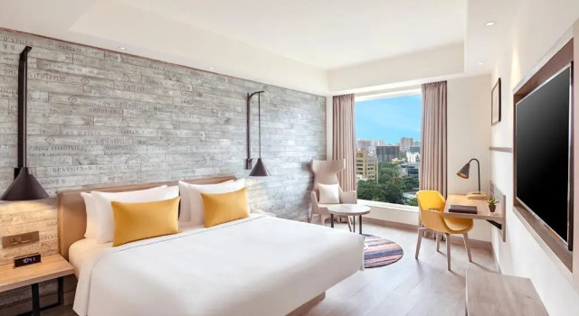 Номер Executive Lemon Tree Premier, Mumbai International Airport