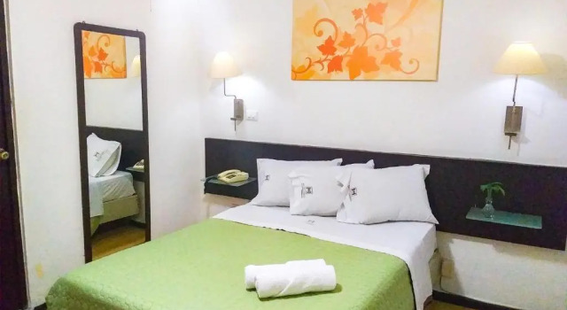 Двухместный номер Standard Hotel Trevi