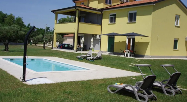 Villanova Apartments, Забронировать Апартаменты/квартира Пореч Poreč Riviera, рядом с Traktor Story