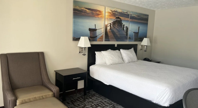 Days Inn Douglasville-atlanta-fairburn Road, Забронировать Отель Дугласвилл Джорджия, рядом с WellStar Douglas Hospital