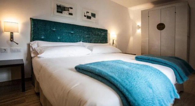 Двухместный номер Standard Hotel Pura Vida
