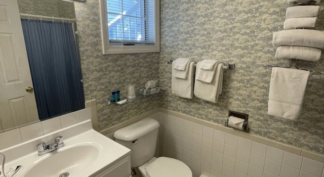 Четырёхместный номер Standard North Conway Mountain Inn