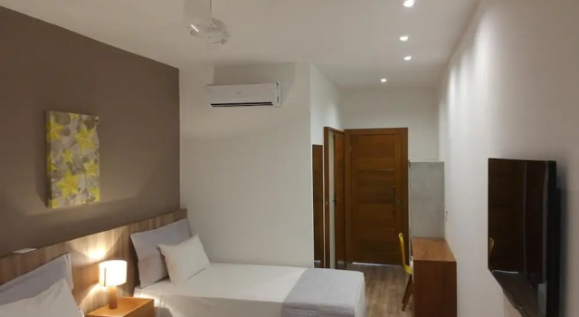 Carambola Hotel, Rezervovat Hotel Hotely v Bahia se snídaní, Snídaně