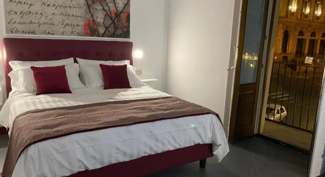 Двухместный люкс ANFITEATRO LE SUITES