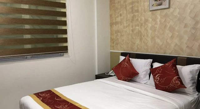 Двухместный номер Deluxe Global Inn Hotel