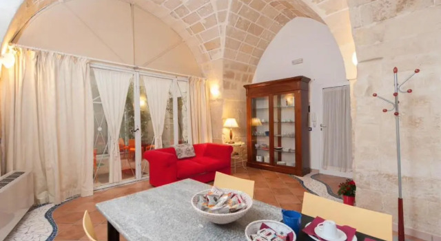 Suite Corte dei Memoli
