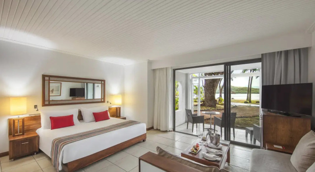 Номер Superior Цокольный этаж Shandrani Beachcomber Resort & Spa