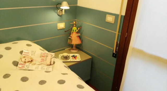 BB La Terrazza, Book Hotel Hoteller i Romagna med parkering, Parkering