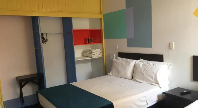 Двухместный номер Standard Hotel San Fermin Pereira