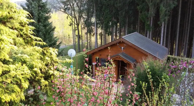 Коттедж Ferienblockhaus- Laura