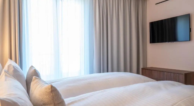 Одноместный номер Standard Hotel Le Parc