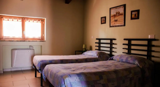 Номер Standard Agriturismo Lo Scacciapensieri