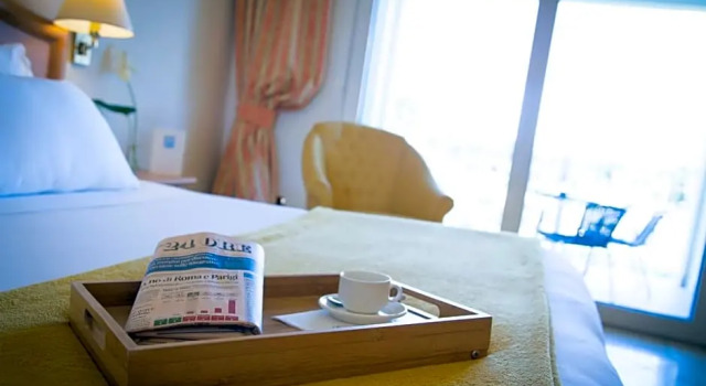 Номер Comfort Palace Hotel Desenzano
