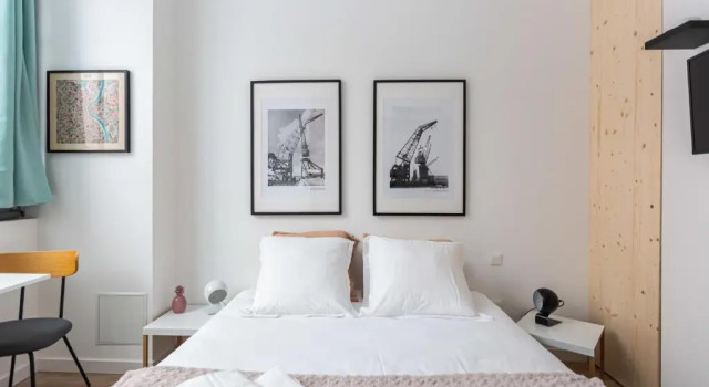Студия GuestReady - Studio in the heart of the historic center of Bordeaux