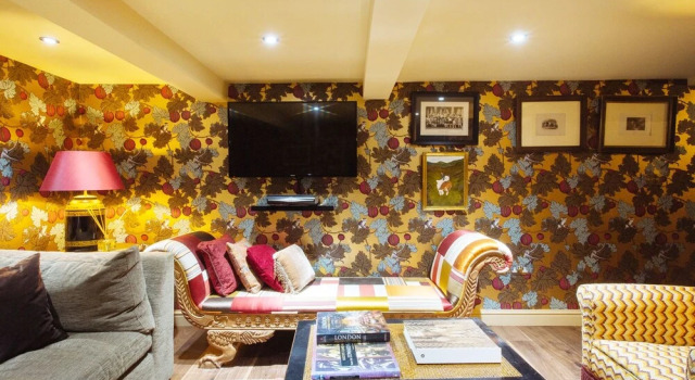 Moscar Lodge, Rezervați Hotel Sheffield 
